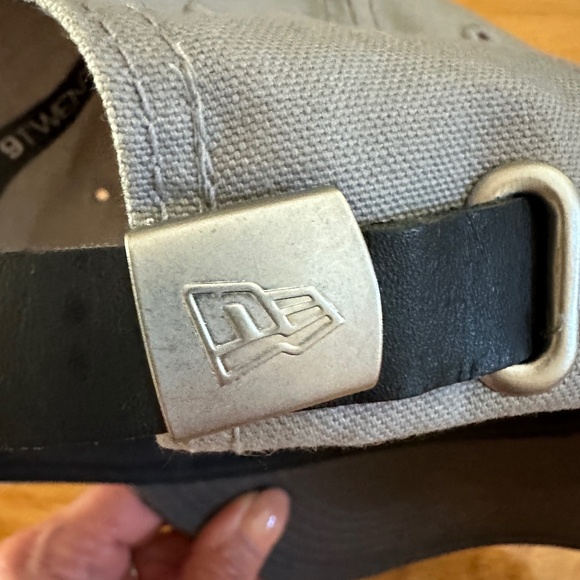 Texas Rangers KIDS Child MLB Genuine Merchandise Cap Hat Gray - Picture 8 of 12